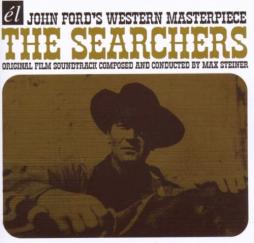 The Searchers di Max Steiner - CD The Searchers di Max Steiner - CD