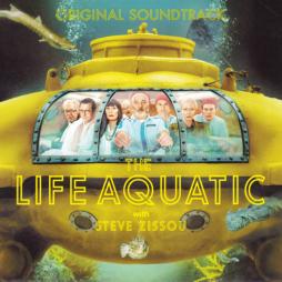 The Life Aquatic With Steve Zissou (Original Soundtrack) di Various - CD The Life Aquatic With Steve Zissou (Original Soundtrack) di Various - CD