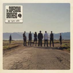 By The Way di The Supersoul Brothers - CD