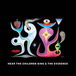 Hear The Children Sing & The Evidence di Bonnie "prince" Billy - CD
