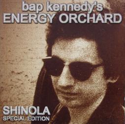 Shinola di Energy Orchard - CD