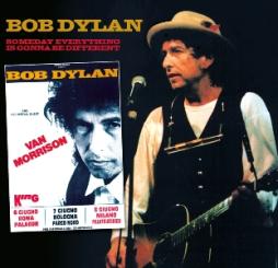 Someday Everything Is Gonna Be Different di Bob Dylan - CD