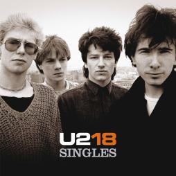 18 Singles di U2 - LP
