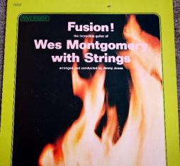 Fusion!  di Wes Montgomery - LP