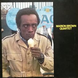 Marion Brown Quartet di Marion Brown - LP