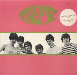 Episode Six di Deep Purple - CD