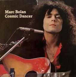 Cosmic Dancer di Marc Bolan - LP