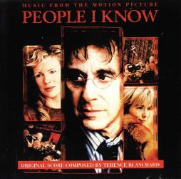 People I Know - Music From The Motion Picture di Terence Blanchard - CD