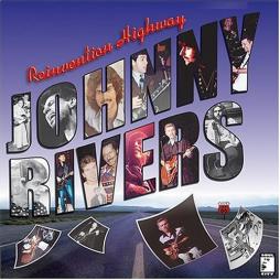 Reinvention Highway di Johnny Rivers - CD