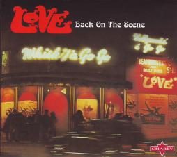 Back On The Scene di Love - CD
