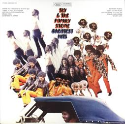 Greatest Hits di Sly &amp; Family  Stone - LP