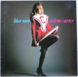 Blue Nun di Carlene Carter - LP