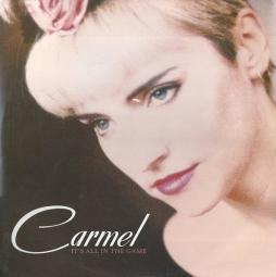It's All In The Game di Carmel - EP