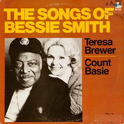 The Songs Of Bessie Smith di Count Basie Orchestra - LP