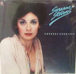 Crystal Carriage di Suzanne Stevens - LP