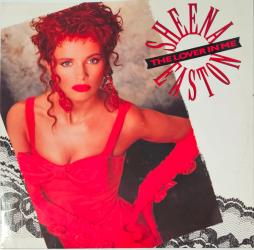 The Lover In Me di Sheena Easton - LP