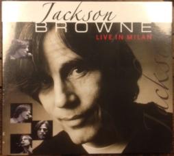 Live In Milan di Jackson Browne - CD Live In Milan di Jackson Browne - CD