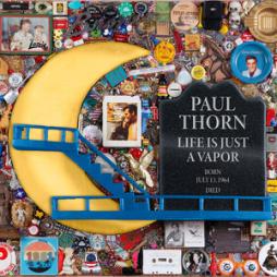 Life Is Just A Vapor di Paul Thorn - CD