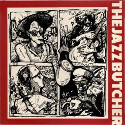 Real Men di The Jazz Butcher - ep