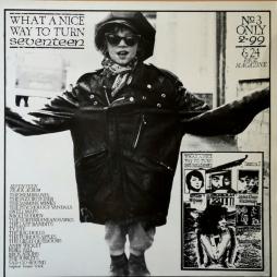 What A Nice Way To Turn Seventeen No. 3  di What A Nice Way To Turn Seventeen No. 3  - LP