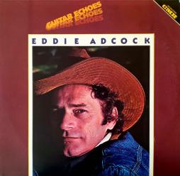 Guitar Echoes di Eddie Adcock - CD