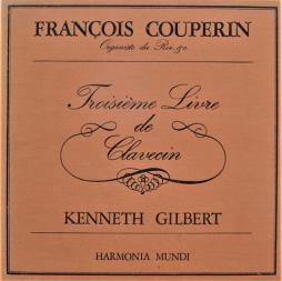 Terzo Libro Del Pianoforte Voll. 9-12 (Gilbert) di Couperin Francois (1668-1733) - LP