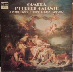 L'Europe Galante (Leonhardt) di Campra André (1660-1744) - LP