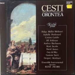 Orontea di Cesti Pietro Antonio (1623-1669) - LP