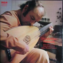 Serenate Di Età Elisabettiana di AA.VV. (Compositori) - LP