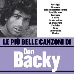 Le Più Belle Canzoni Di di Don Backy - CD Le Più Belle Canzoni Di di Don Backy - CD