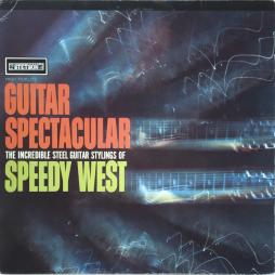 Guitar Spectacular di Speedy West - LP