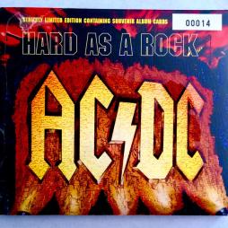 Hard As A Rock di AC/DC - CD Hard As A Rock di AC/DC - CD