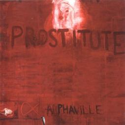 Prostitute di Alphaville - CD