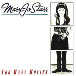 Too Many Movies di Mary-Jo Starr - CD