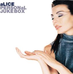 Personal Juke Box di Alice - CD