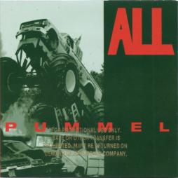 Pummel di ALL  - cd