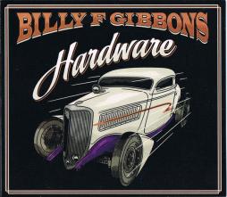 Hardware di Billy Gibbons - CD