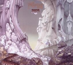 Relayer di Yes - CD