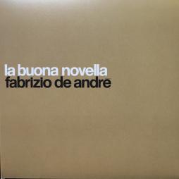La Buona Novella di Fabrizio De André - CD