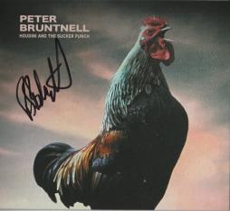 Houdini And The Sucker Punch di Peter Bruntnell - CD