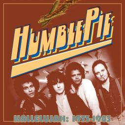 Hallelujah: 1973 - 1983 di Humble Pie - CD