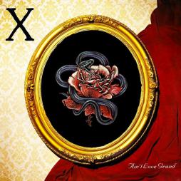 Ain't Love Grand di X (5) - CD