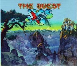 The Quest di Yes - CD