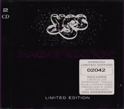 Magnification Limited Edition di Yes - CD