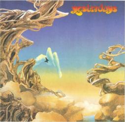 Yesterdays di Yes - CD