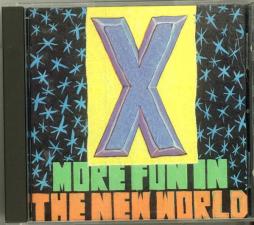 More Fun In The New World di X (5) - CD