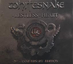 Restless Heart di Whitesnake - CD