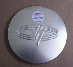 Don't Tell Me di Van Halen - CD