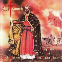 Softsword (King John And The Magna Charter) di Rick Wakeman - CD