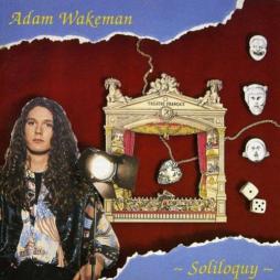 Soliloquy di Adam Wakeman - CD